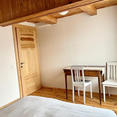 Palanga Mo Namas Hotel Buitenkant foto