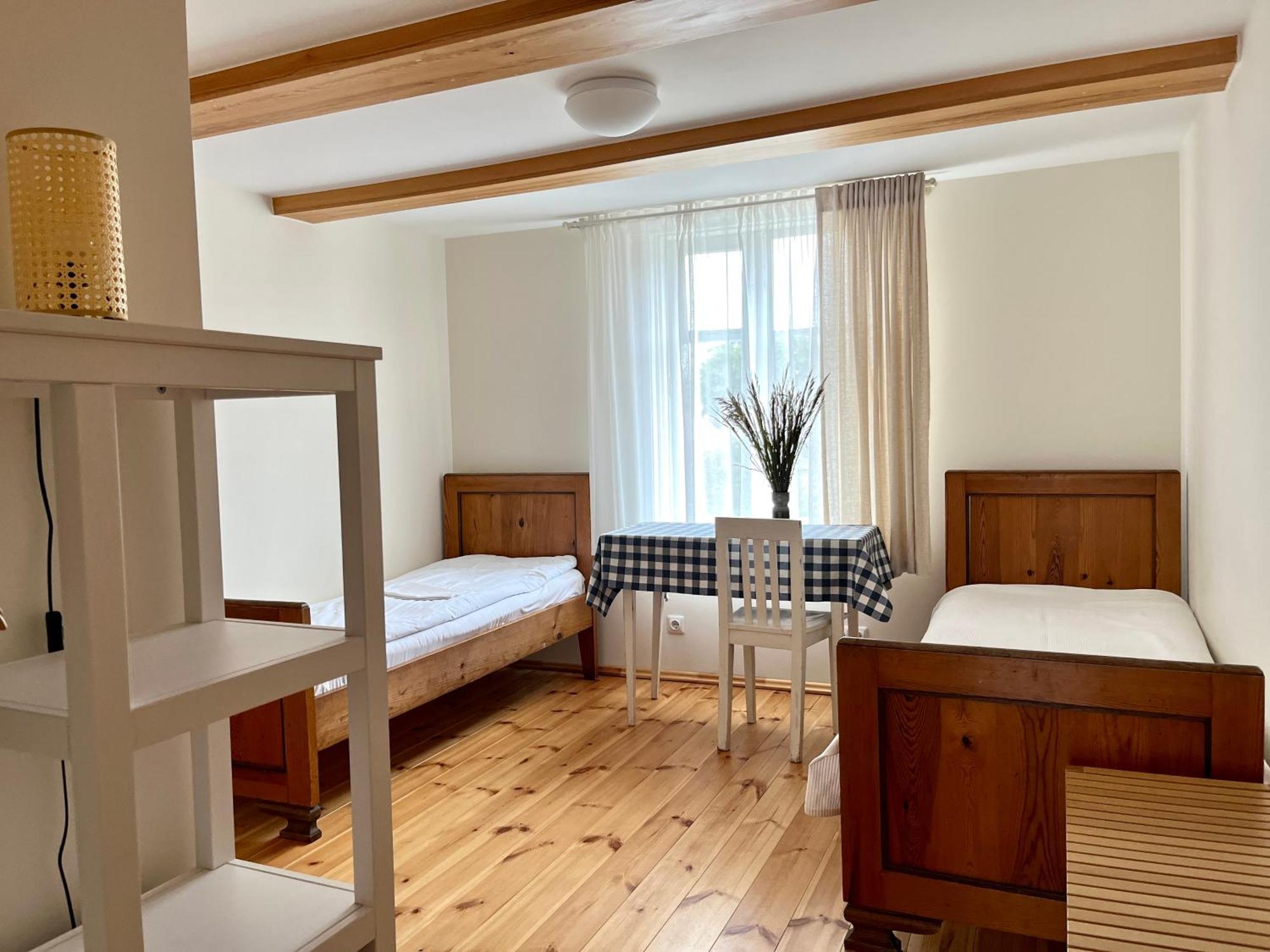 Palanga Mo Namas Hotel Buitenkant foto