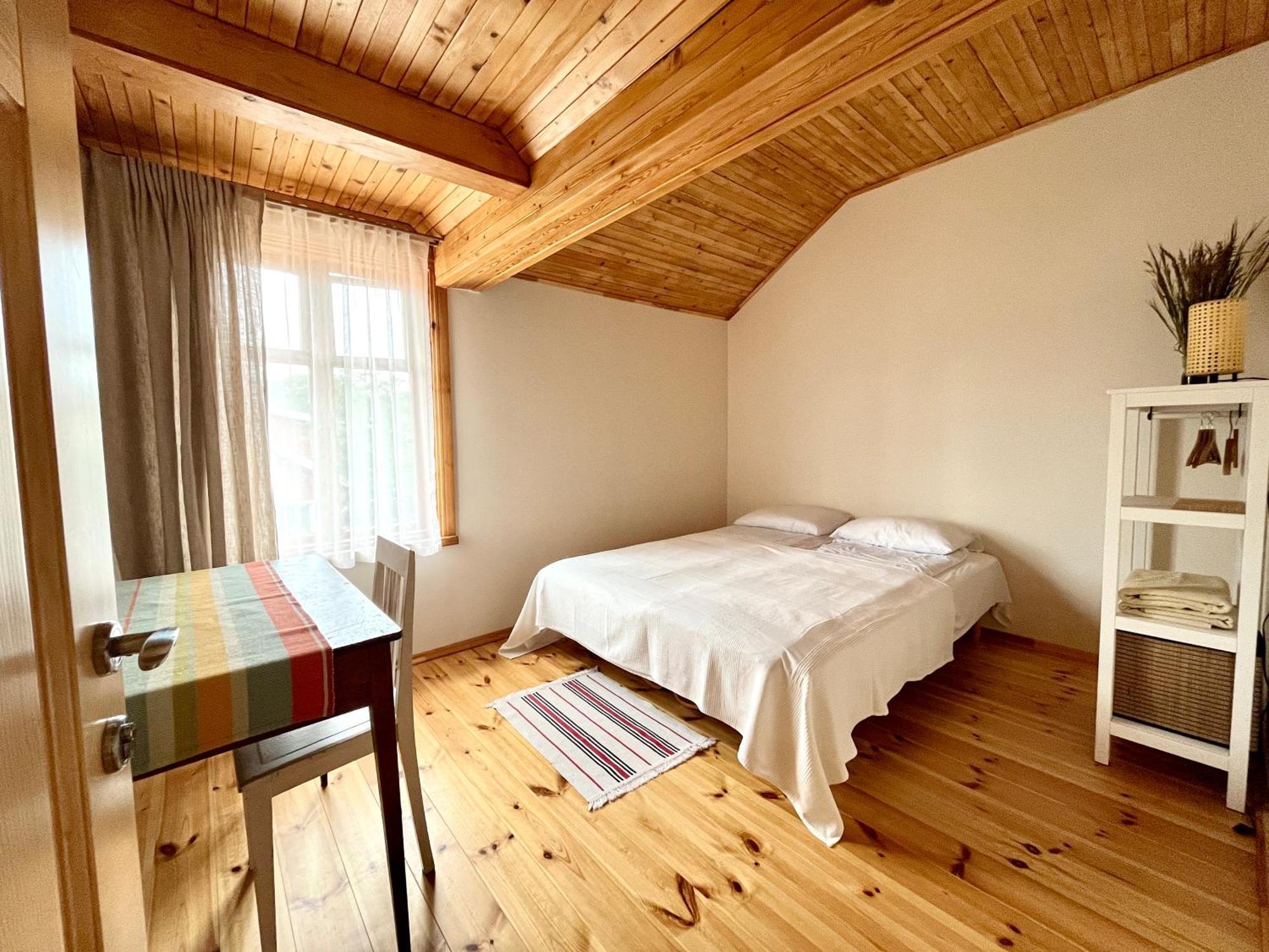 Palanga Mo Namas Hotel Buitenkant foto